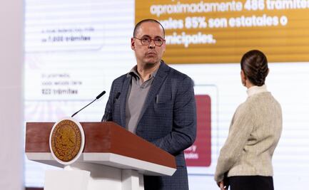 Gobierno va por fusionar áreas de Agencia Espacial Mexicana para lanzar satélite en 2028; Salvador Landeros podrá seguir coordinando