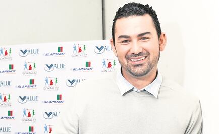 Adrián González, capitán del Tri en el Pre Clásico Mundial