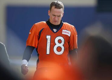 Manning llegaría mejor que 'Big Ben'