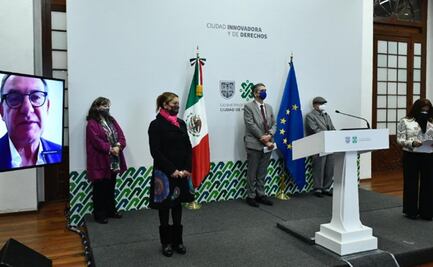 CDMX dará apoyo económico a 600 mujeres vulnerables por pandemia de Covid-19