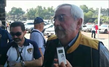 Se trabaja en CU para combatir el narcomenudeo: Graue