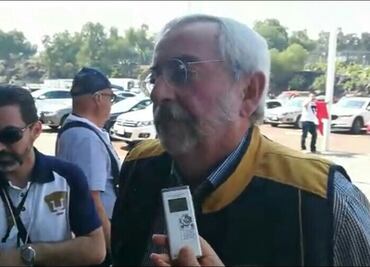 Se trabaja en CU para combatir el narcomenudeo: Graue