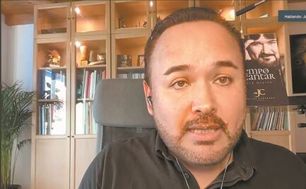 Regresa Javier Camarena con gira por cinco estados