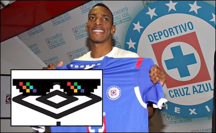 Umbro trollea al Cruz Azul por quitar su logo en una foto