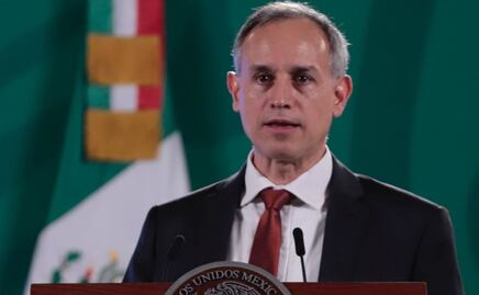 “¡Meta cumplida!”, dice López-Gatell sobre vacunación Covid-19