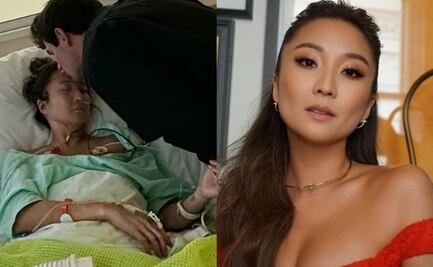 Actriz de "Emily en París" fue hospitalizada tras sufrir un shock séptico