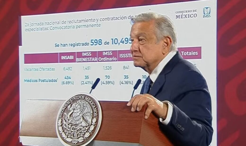 La mañanera de AMLO, 16 de agosto, minuto a minuto 