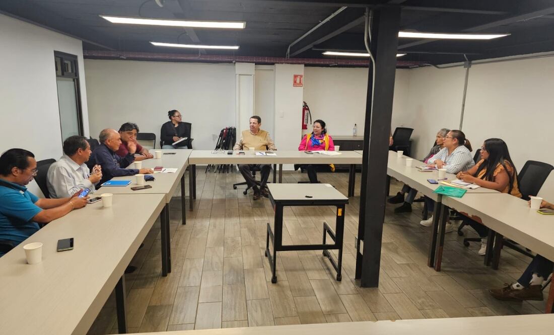 Vecinos de Xochimilco abrirán mesa de diálogo; exigen reubicar proyecto Utopía del deportivo. Foto: Especial