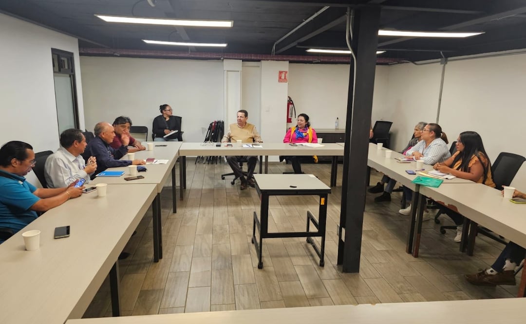 Vecinos de Xochimilco abrirán mesa de diálogo; exigen reubicar proyecto Utopía del deportivo. Foto: Especial