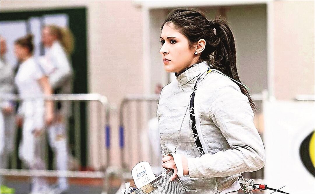 Paola Pliego. Foto: Archivo