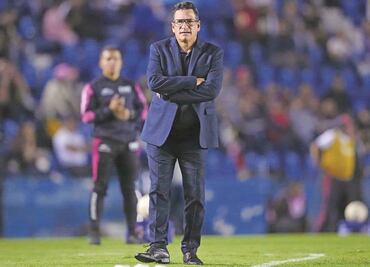 Mario García, DT del Atlante, aspira a una oportunidad en Liga MX