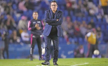 Mario García, DT del Atlante, aspira a una oportunidad en Liga MX