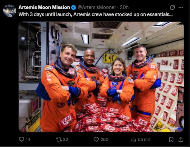 Los mejores memes que dejó el atraco de 12 toneladas de KitKat. Foto: Captura de pantalla