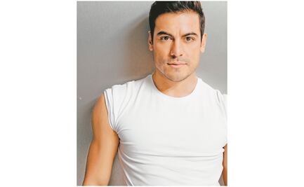 Carlos Rivera estará por siempre con Tania Rincón