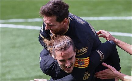 Barcelona derrota al Villarreal y se aprieta la pelea por el título de La Liga