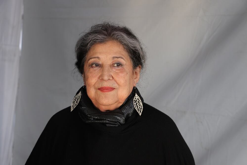 La poesía de Carmen Berenguer se puede definir desde una estética de la resistencia. Foto: Javier Narváez Estrada