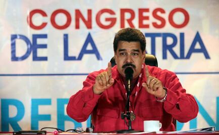 Oposición busca ahora acortar mandato de Maduro