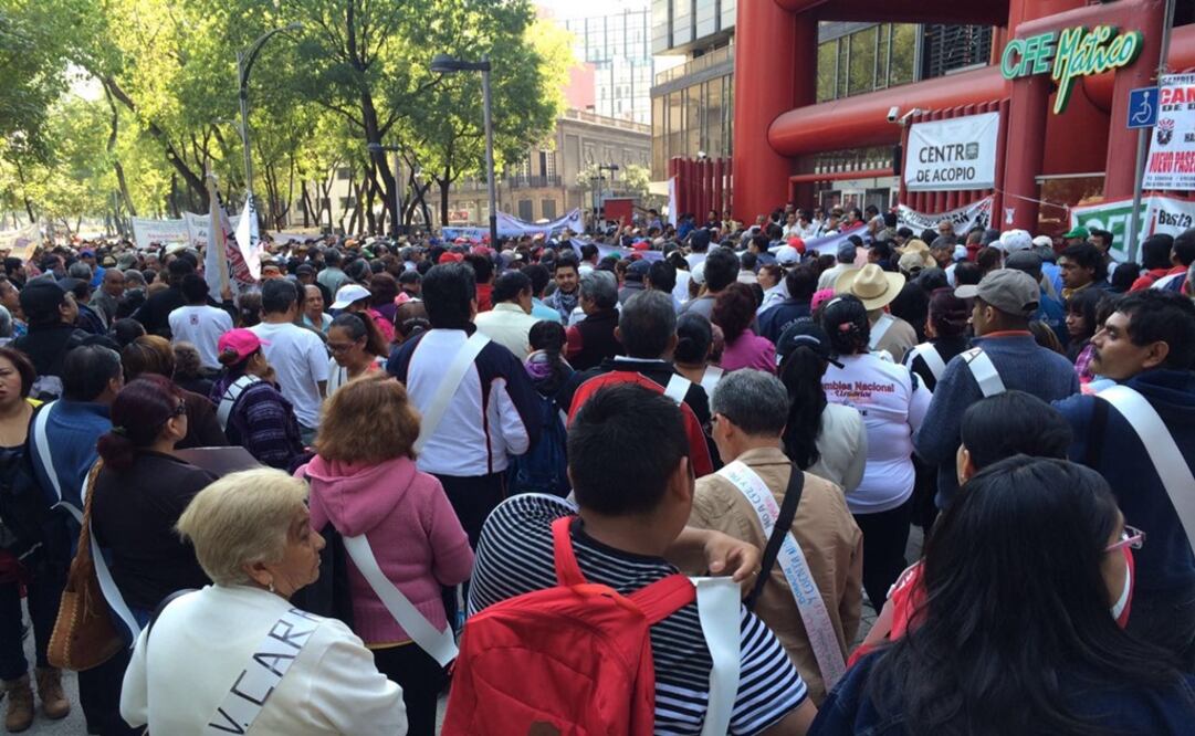 Foto: Fernando Ramírez/El Universal     