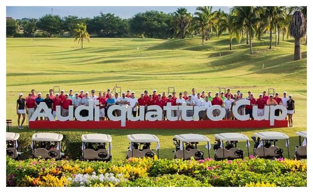 Audi quattro Cup finaliza y ya tiene a representantes nacionales 