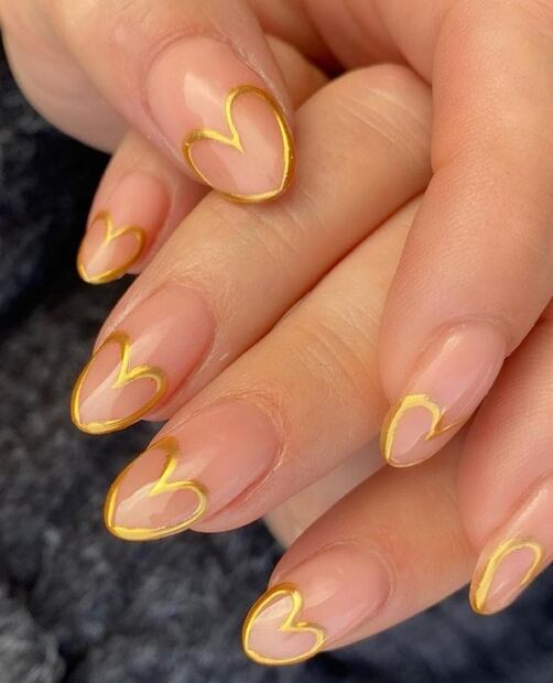 Las uñas en tendencia que vas a querer lucir en San Valentín