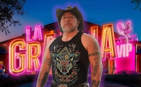 La Granja VIP apuesta por la polémica y Carlos Trejo es revelado como primer participante
