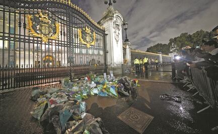 Isabel II: un funeral blindado como ningún otro