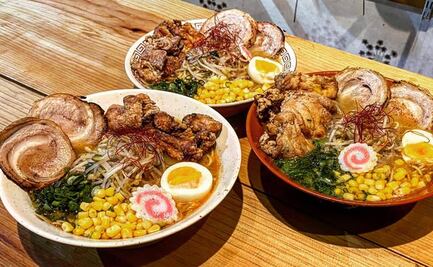 No te pierdas el festival "Ramen gordo en casa"