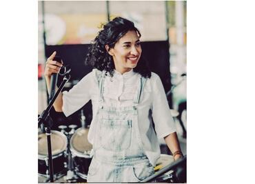 Flor Amargo acuerda con ayuntamiento de Guadalajara impulso al arte urbano