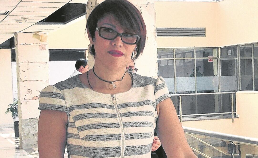 Lorena actualmente dirige una organización a favor de la equidad social. (ARCHIVO. EL UNIVERSAL)