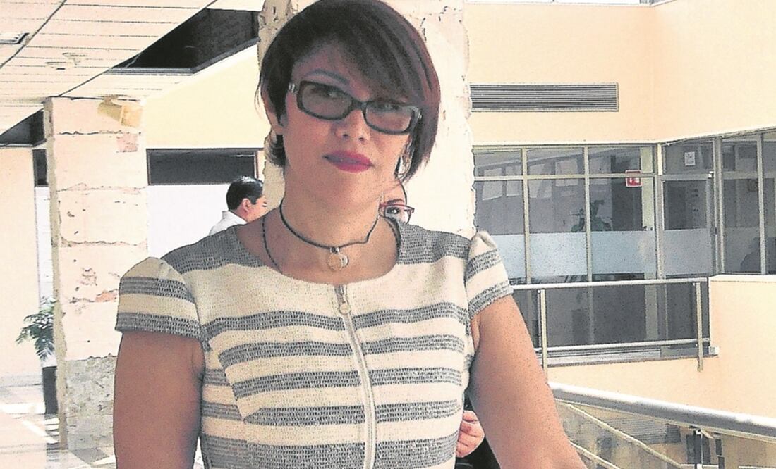 Lorena actualmente dirige una organización a favor de la equidad social. (ARCHIVO. EL UNIVERSAL)