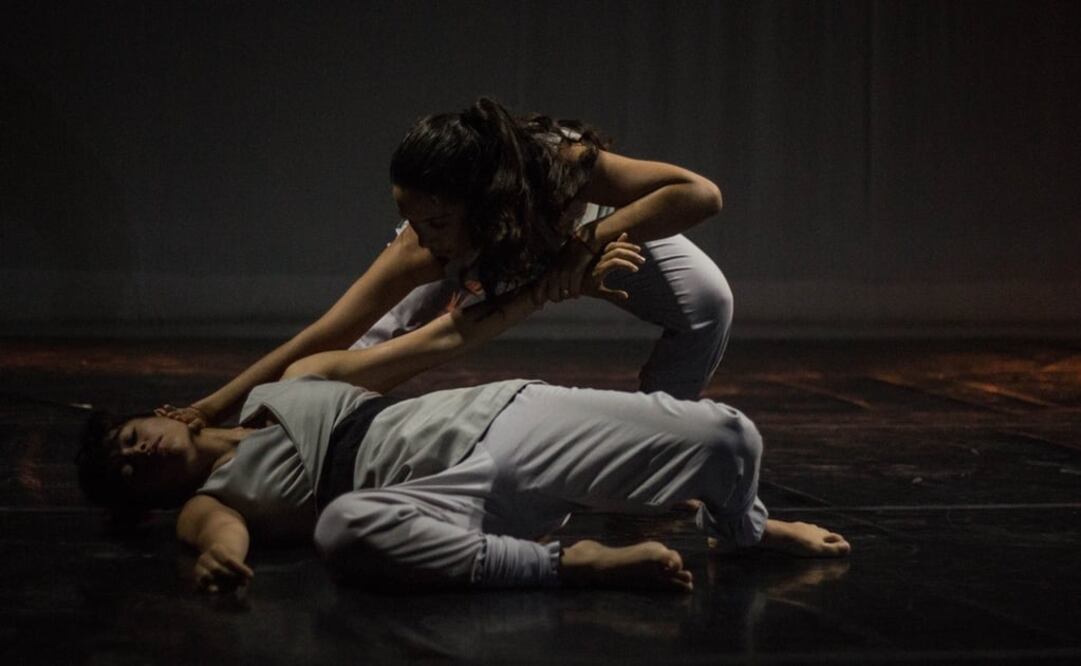 El proyecto recoge elementos de la formación escénica de Gervasio Cetto. Foto: Facebook / Instituto Nacional de Asuntos del Movimiento de México