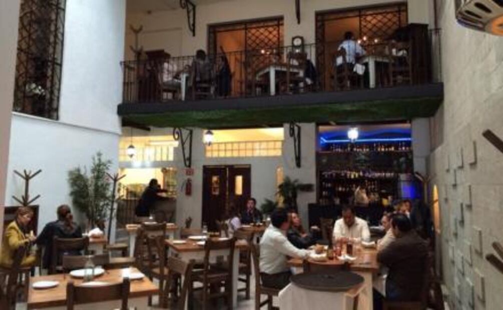 Restaurantes eróticos para aumentar la temperatura