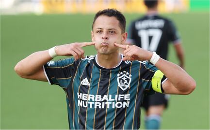 Los mejores arranques de temporada del 'Chicharito' Hernández