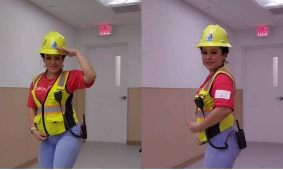 Alina Berk es madre soltera y está en busca de una pareja, que cumpla ciertos requisitos. FOTO: REDES SOCIALES