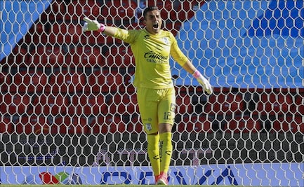 Eduardo Bravo, el nuevo portero de la Liga MX