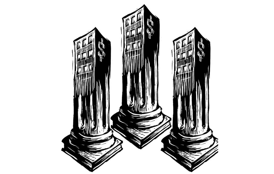 ¿Quién está detrás de los cárteles inmobiliarios?