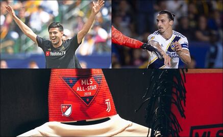 Carlos Vela, elegido capitán por encima de Zlatan Ibrahimovic