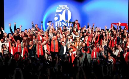 Handshake Speakeasy: el mejor bar en Norteamérica por segundo año consecutivo