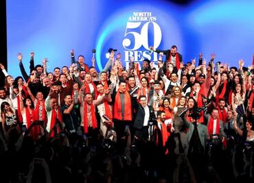 Handshake Speakeasy: el mejor bar en Norteamérica por segundo año consecutivo