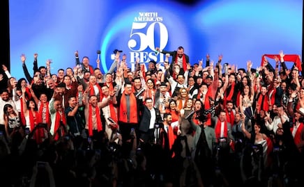 Handshake Speakeasy: el mejor bar en Norteamérica por segundo año consecutivo