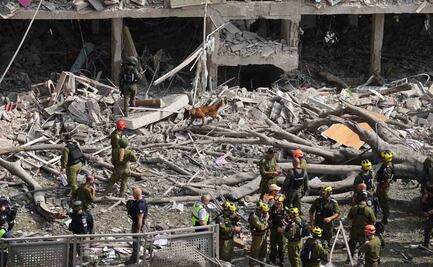 Trump anuncia fin de la "guerra de los 12 días"; sigue la cobertura del conflicto Israel-Irán