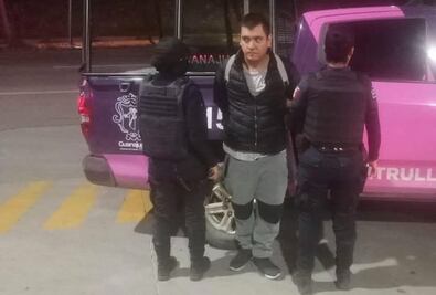 Lo reconocieron en una gasolinera, traía droga pero no el cuchillo: Así fue la detención del asesino de Milagros Monserrat