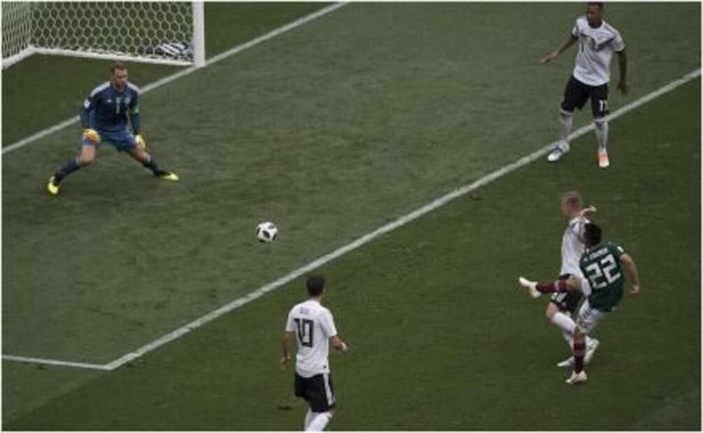 Imágenes tomadas antes de la gloria