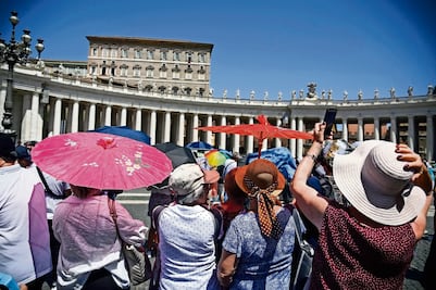 El papa Francisco crea 21 nuevos cardenales; un tercio son hispanos