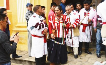 Mujeres consideran un "atropello" desafuero de alcaldesa de Oxchuc