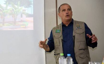 Ministro de Brasil critica confinamientos; no sirven pues no encierran a los insectos, dice