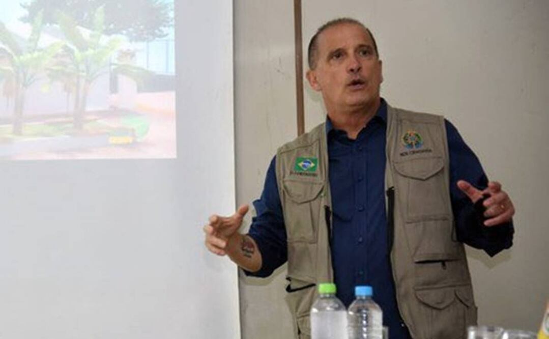 Foto: Twitter @onyxlorenzoni