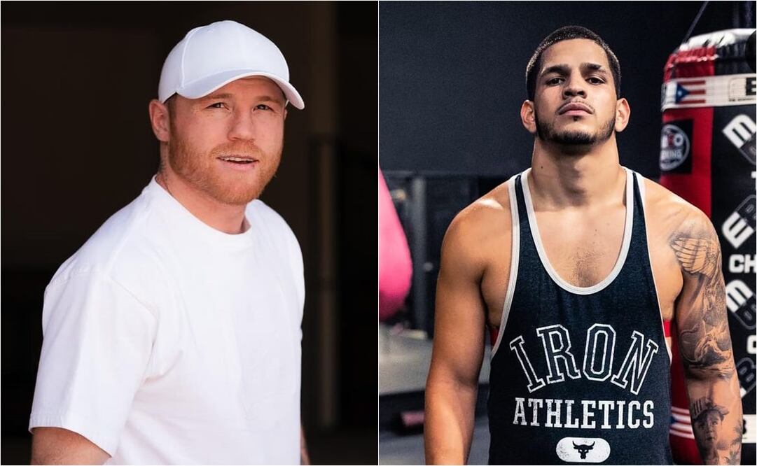 Canelo Álvarez tiene un nuevo retador