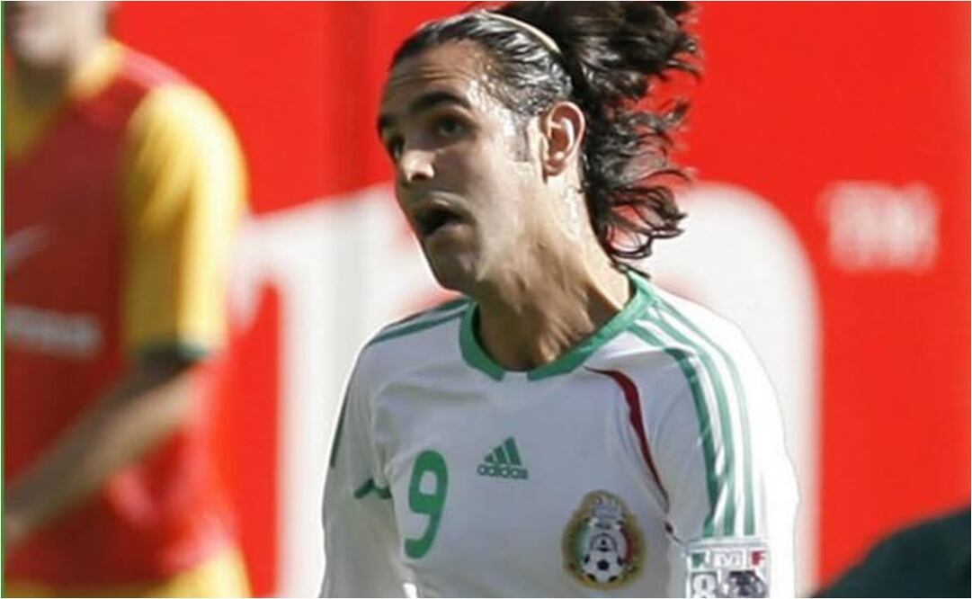 FOTO: ESPECIAL - Santiago Fernández se sincera y recuerda el fracaso en el Preolímpico de 2008