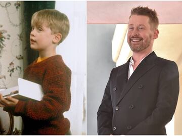 Macaulay Culkin: cuando "Mi pobre angelito" le dio fama y mucho dinero